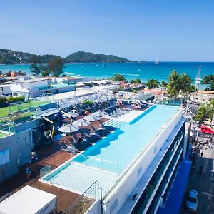 Hotel Clover Patong Phuket - Sha Plus